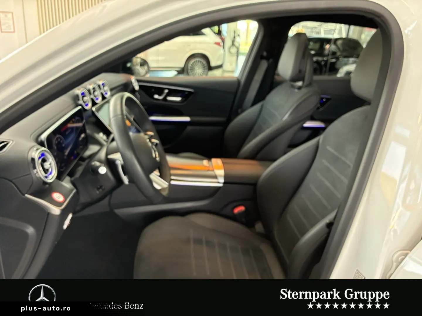 MERCEDES-BENZ GLC 300 de 4M AMG Pano AHK Distro 360 &hellip;