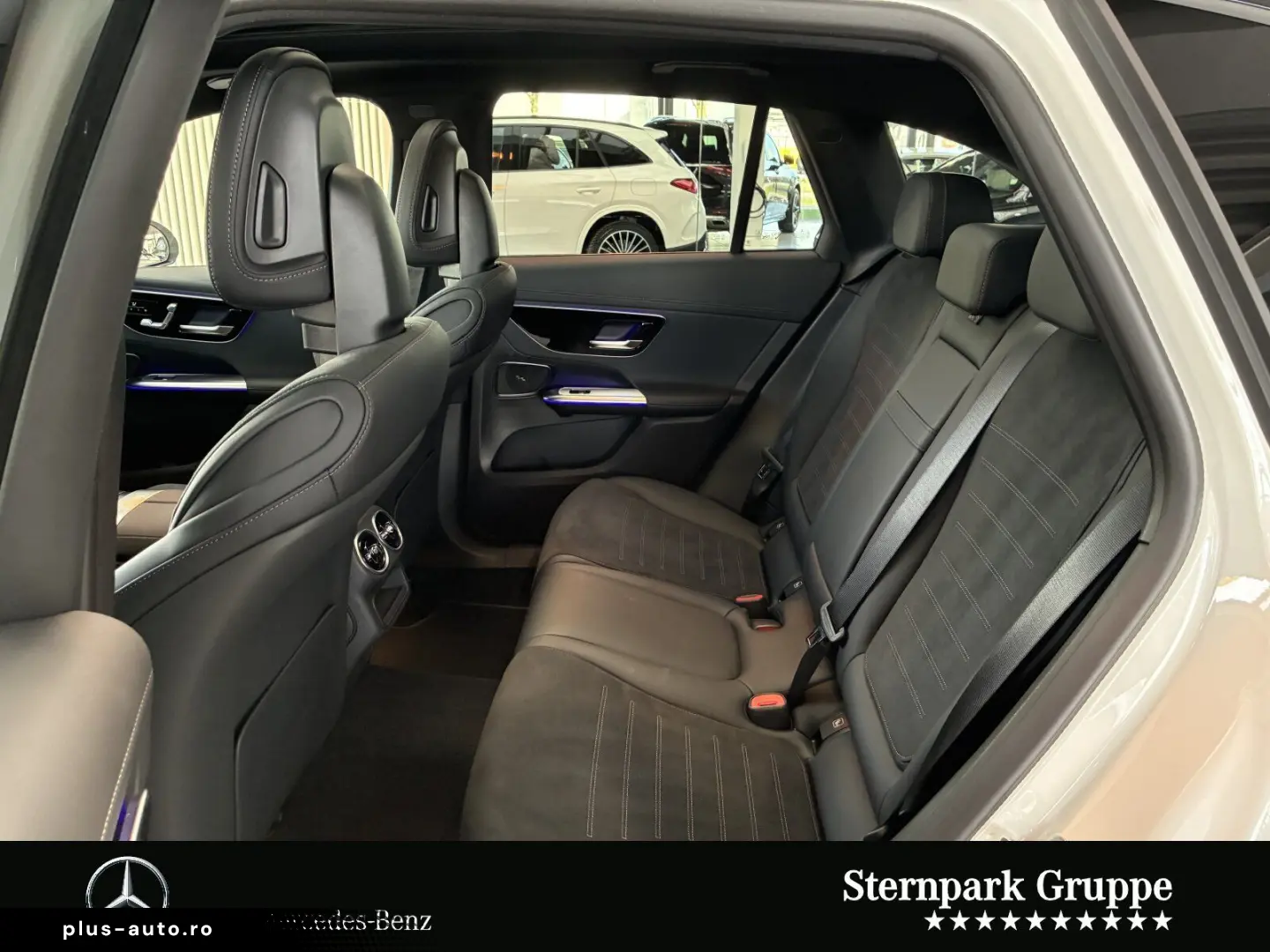 MERCEDES-BENZ GLC 300 de 4M AMG Pano AHK Distro 360 &hellip;