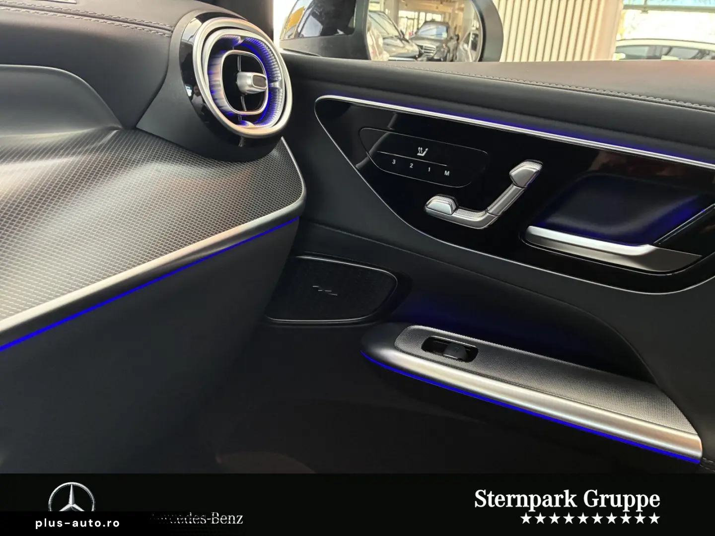 MERCEDES-BENZ GLC 300 de 4M AMG Pano AHK Distro 360 &hellip;
