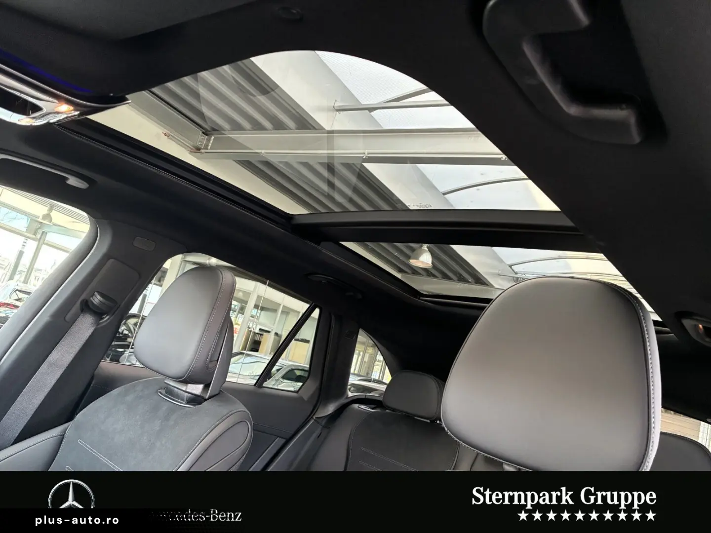 MERCEDES-BENZ GLC 300 de 4M AMG Pano AHK Distro 360 &hellip;