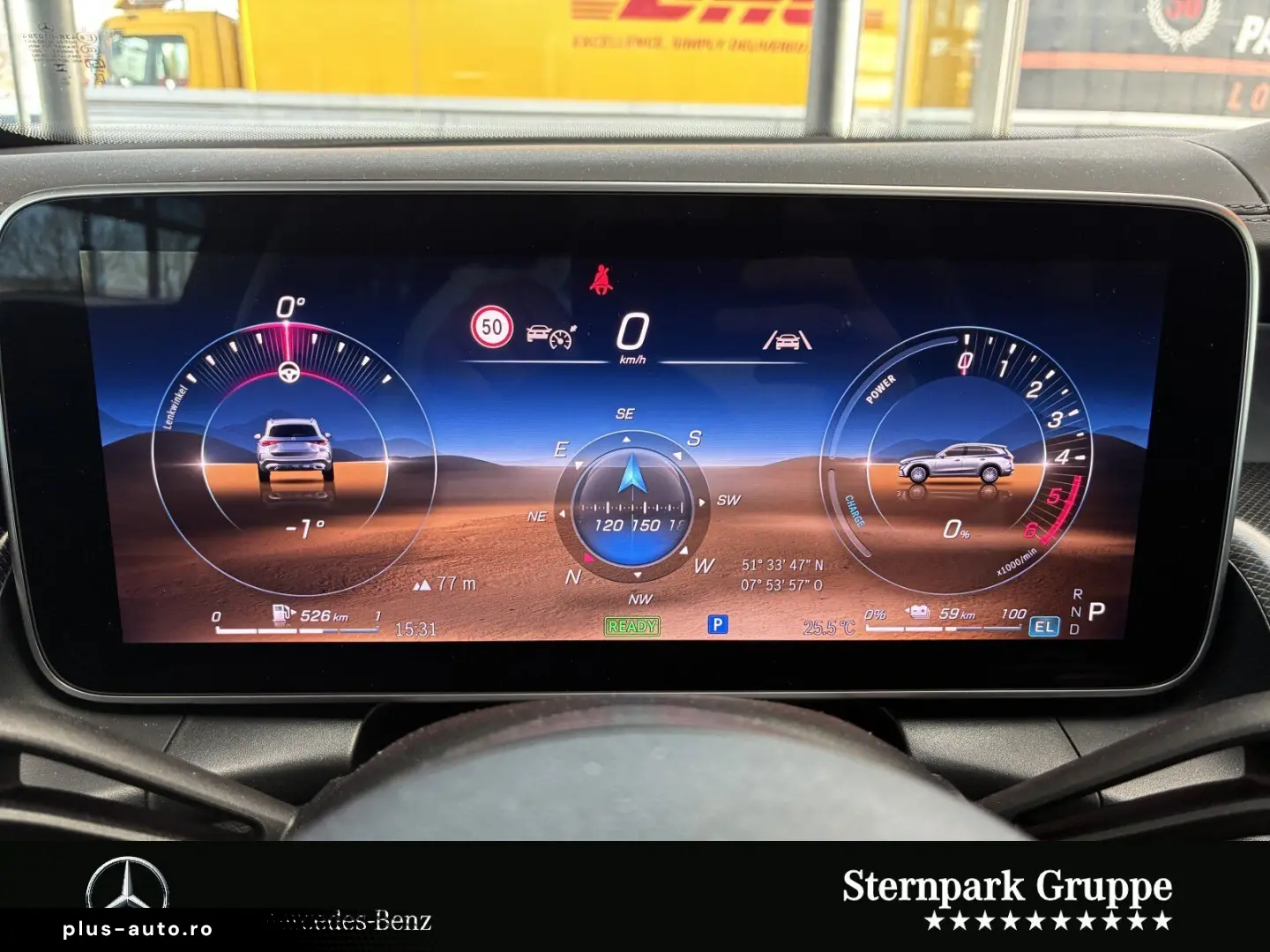 MERCEDES-BENZ GLC 300 de 4M AMG Pano AHK Distro 360 &hellip;