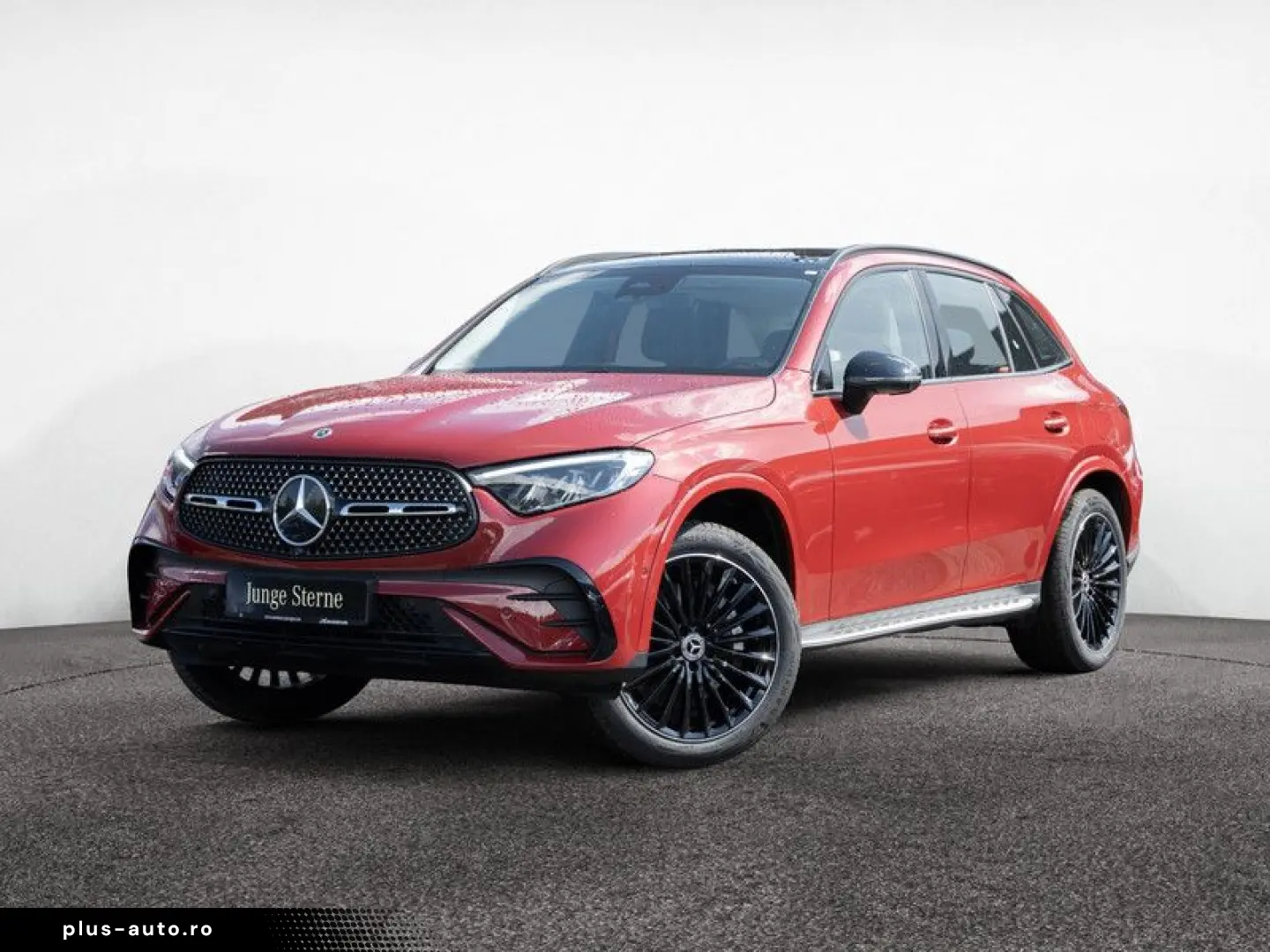 MERCEDES-BENZ GLC 300 de 4M AMG-Sport Technik Pano B&hellip;