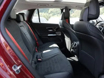 MERCEDES-BENZ GLC 300 de 4M AMG-Sport Technik Pano B…