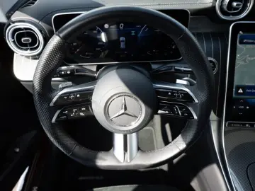 MERCEDES-BENZ GLC 300 de 4M AMG-Sport Technik Pano B…