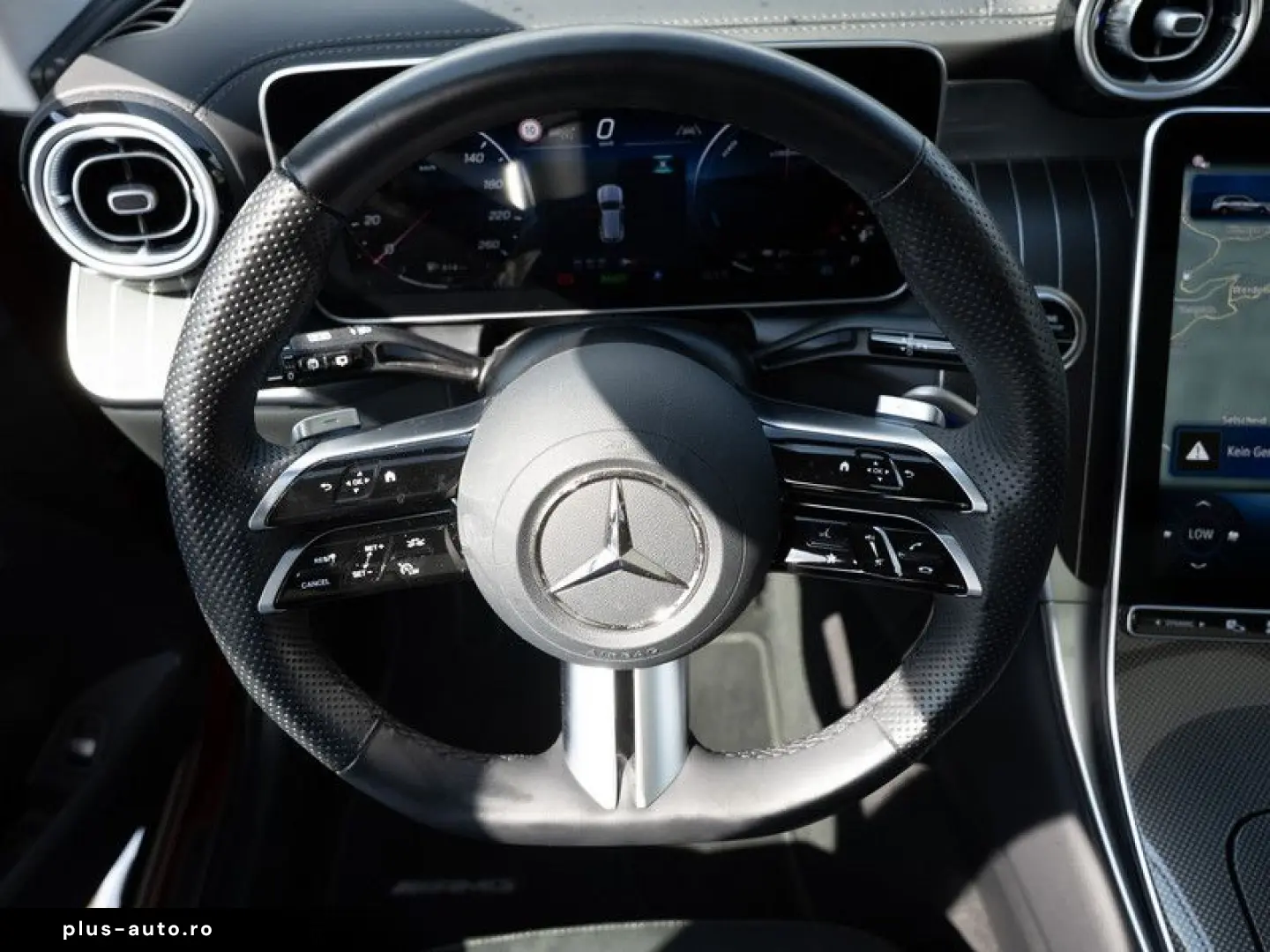 MERCEDES-BENZ GLC 300 de 4M AMG-Sport Technik Pano B&hellip;