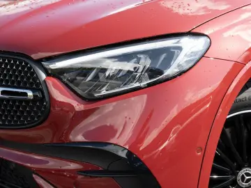 MERCEDES-BENZ GLC 300 de 4M AMG-Sport Technik Pano B…