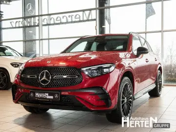 MERCEDES-BENZ GLC 300 de 4M AMG NIGHT 20  HUD 360  D&hellip;