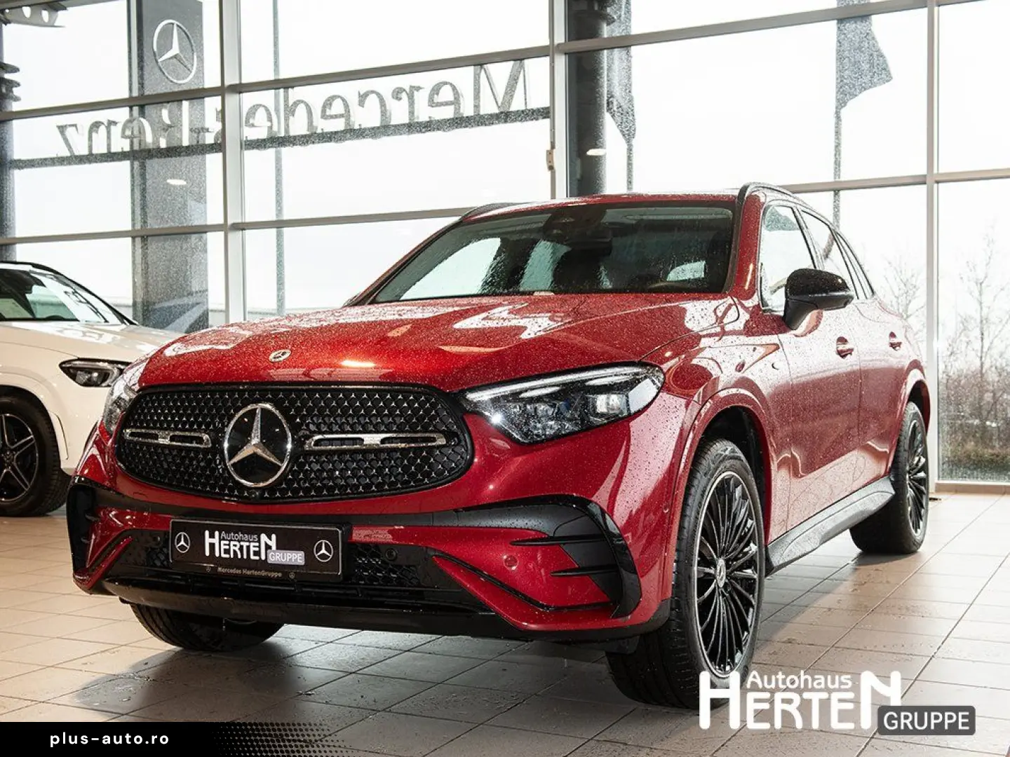 MERCEDES-BENZ GLC 300 de 4M AMG NIGHT 20  HUD 360  D&hellip;