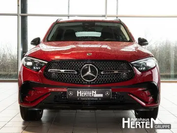 MERCEDES-BENZ GLC 300 de 4M AMG NIGHT 20  HUD 360  D…