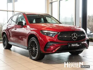 MERCEDES-BENZ GLC 300 de 4M AMG NIGHT 20  HUD 360  D…