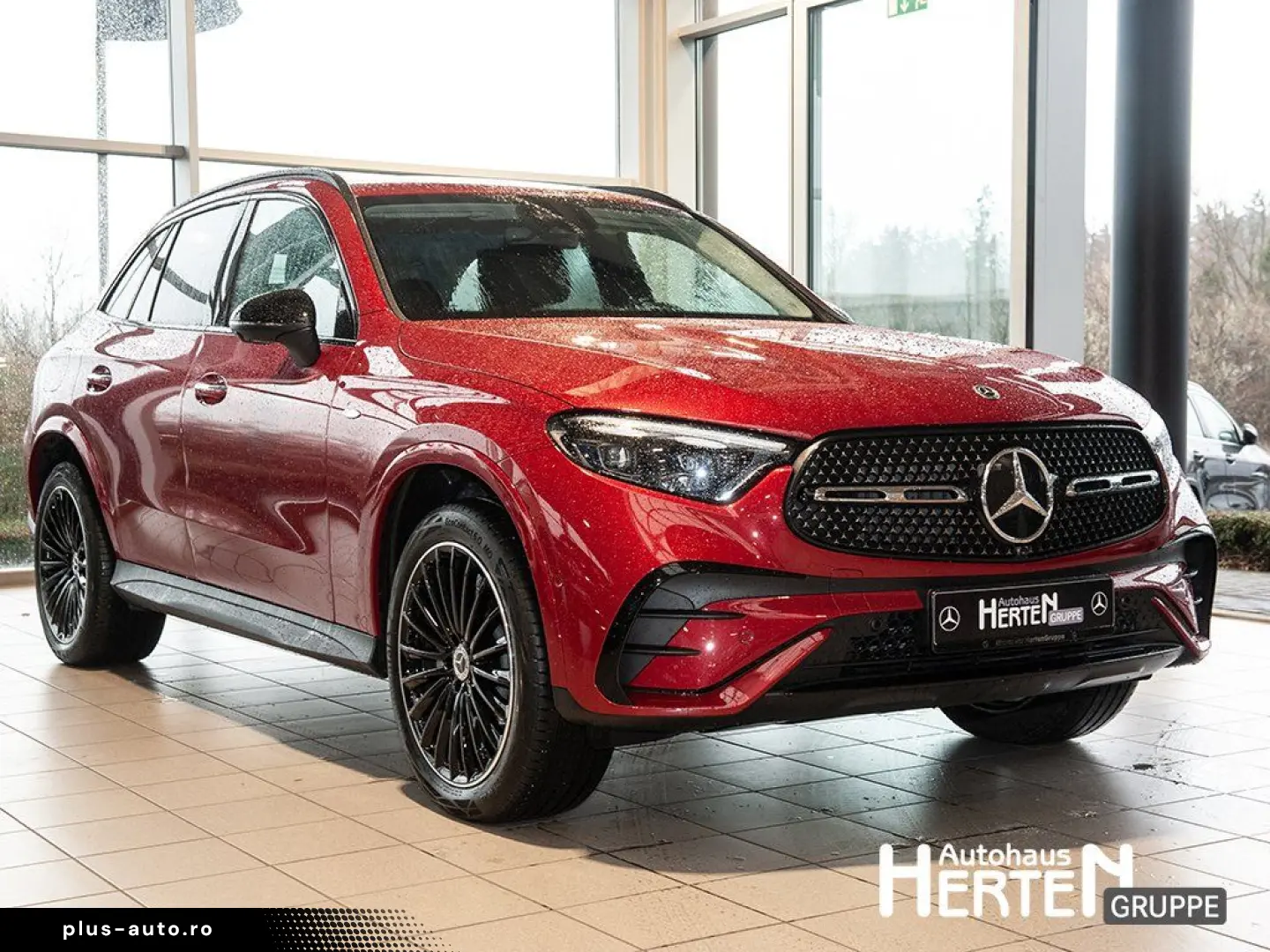 MERCEDES-BENZ GLC 300 de 4M AMG NIGHT 20  HUD 360  D&hellip;