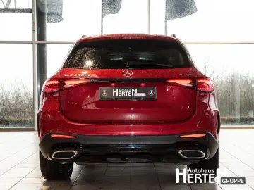MERCEDES-BENZ GLC 300 de 4M AMG NIGHT 20  HUD 360  D…