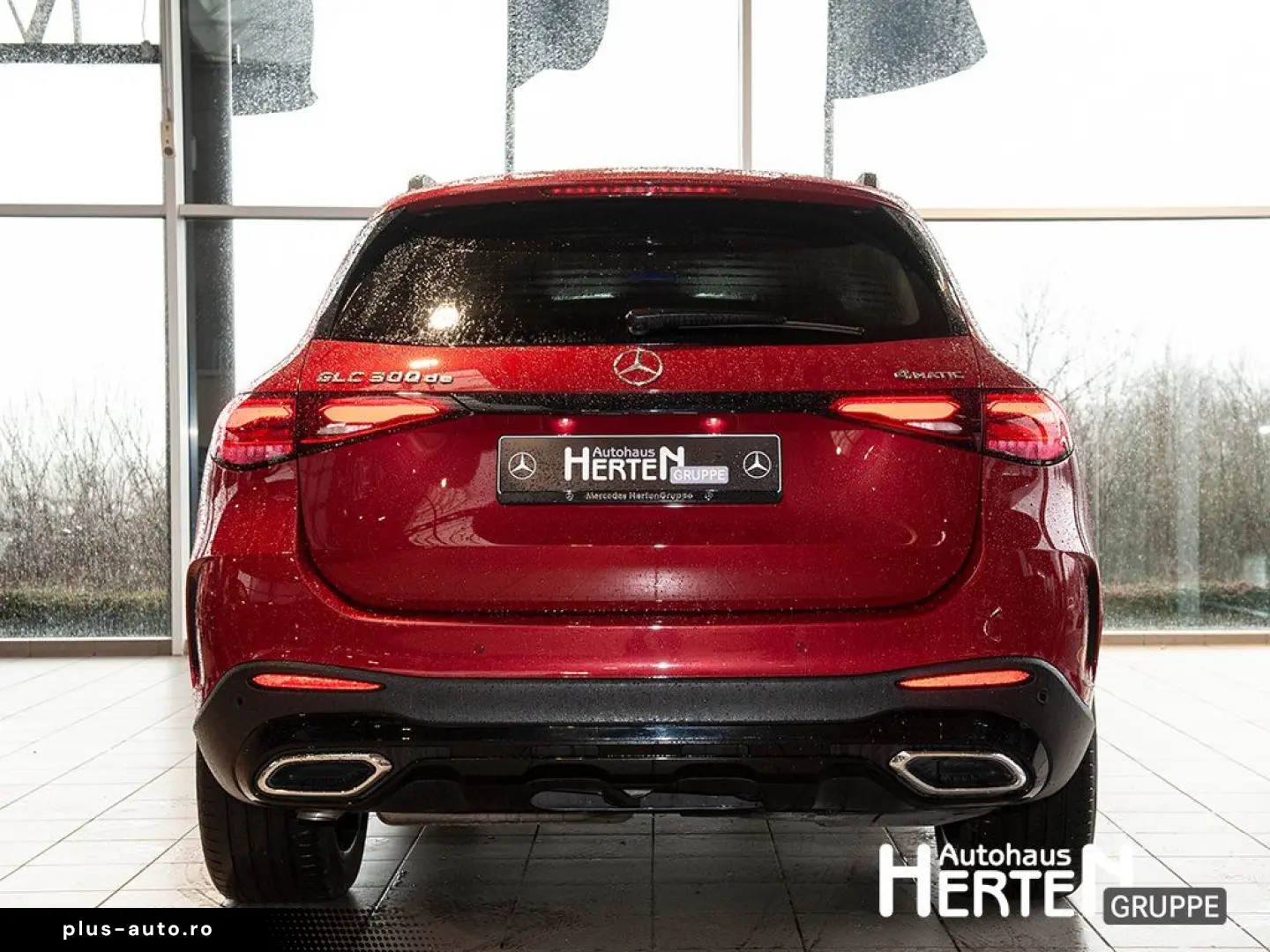 MERCEDES-BENZ GLC 300 de 4M AMG NIGHT 20  HUD 360  D&hellip;