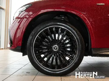 MERCEDES-BENZ GLC 300 de 4M AMG NIGHT 20  HUD 360  D…