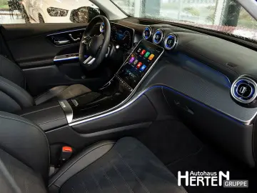 MERCEDES-BENZ GLC 300 de 4M AMG NIGHT 20  HUD 360  D…