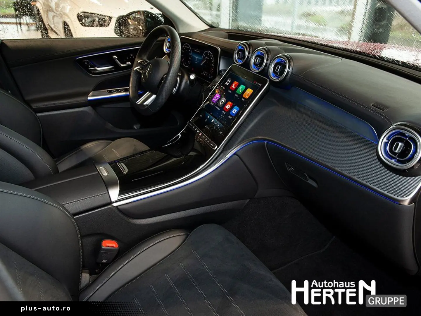 MERCEDES-BENZ GLC 300 de 4M AMG NIGHT 20  HUD 360  D&hellip;