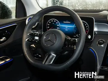 MERCEDES-BENZ GLC 300 de 4M AMG NIGHT 20  HUD 360  D…
