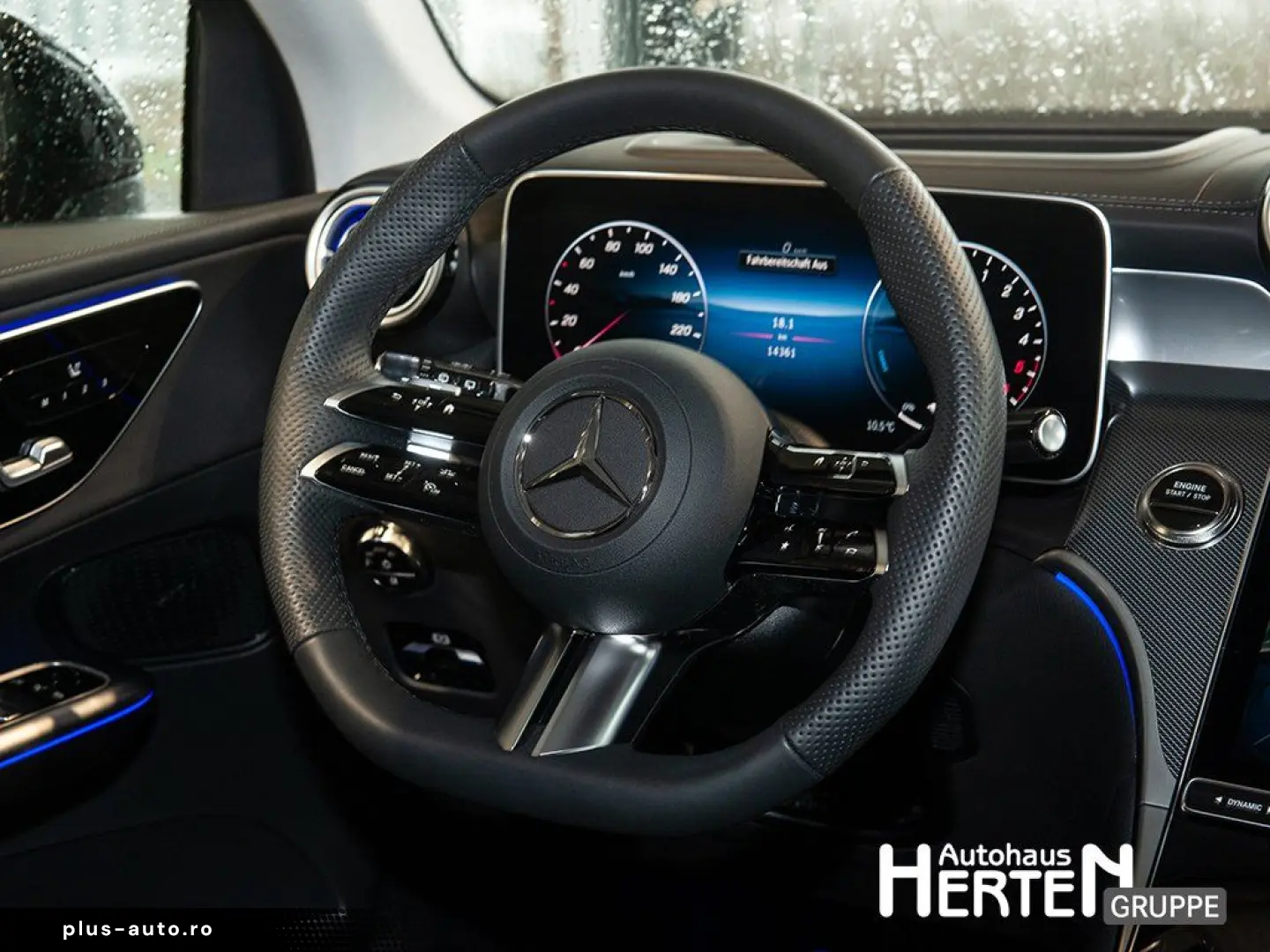 MERCEDES-BENZ GLC 300 de 4M AMG NIGHT 20  HUD 360  D&hellip;