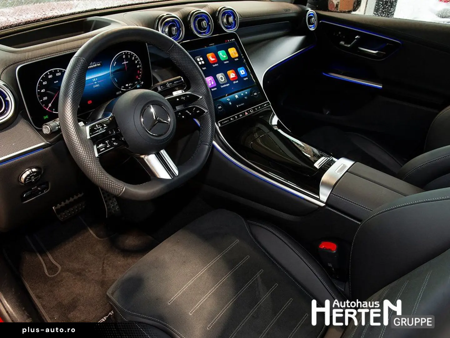 MERCEDES-BENZ GLC 300 de 4M AMG NIGHT 20  HUD 360  D&hellip;