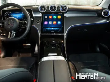 MERCEDES-BENZ GLC 300 de 4M AMG NIGHT 20  HUD 360  D…