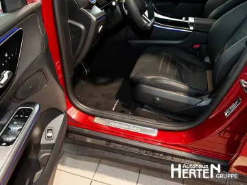 MERCEDES-BENZ GLC 300 de 4M AMG NIGHT 20  HUD 360  D…