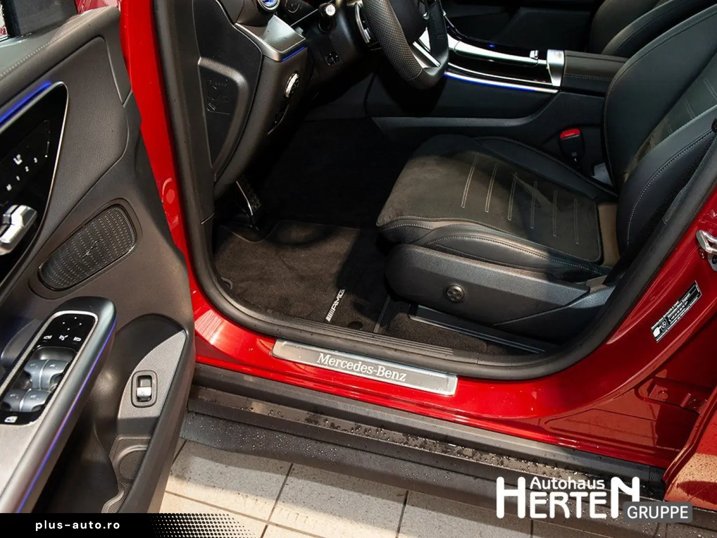 MERCEDES-BENZ GLC 300 de 4M AMG NIGHT 20  HUD 360  D&hellip;