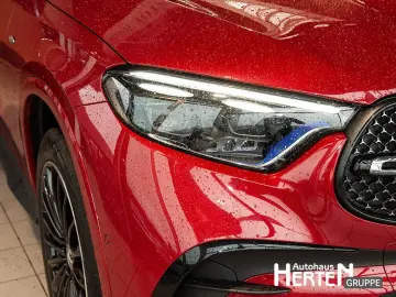 MERCEDES-BENZ GLC 300 de 4M AMG NIGHT 20  HUD 360  D…