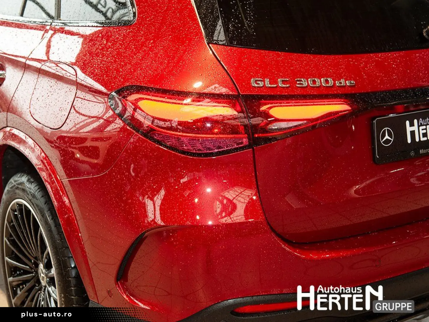 MERCEDES-BENZ GLC 300 de 4M AMG NIGHT 20  HUD 360  D&hellip;