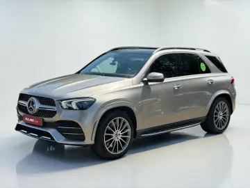 MERCEDES-BENZ GLE 450 AMG Line 4Matic BURMESTER PANO…