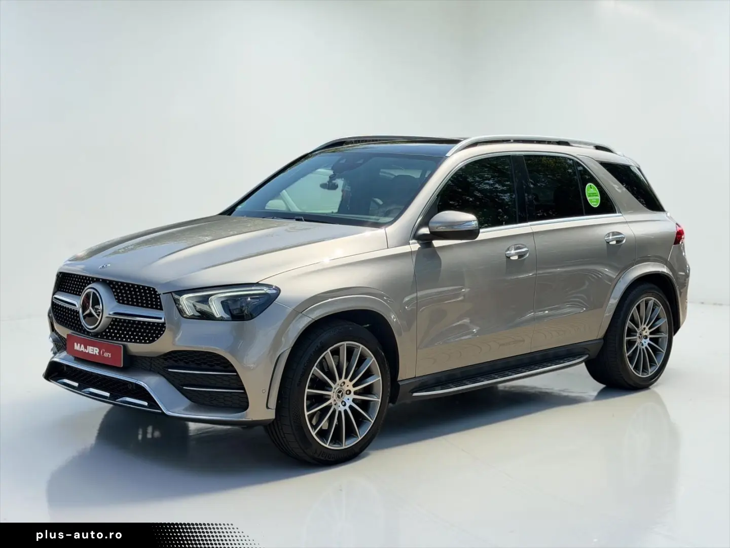 MERCEDES-BENZ GLE 450 AMG Line 4Matic BURMESTER PANO&hellip;