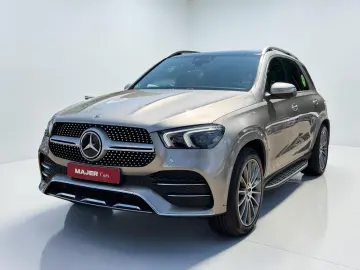 MERCEDES-BENZ GLE 450 AMG Line 4Matic BURMESTER PANO…