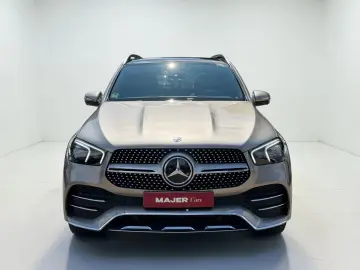 MERCEDES-BENZ GLE 450 AMG Line 4Matic BURMESTER PANO…