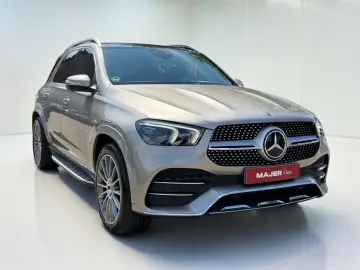 MERCEDES-BENZ GLE 450 AMG Line 4Matic BURMESTER PANO…