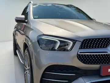 MERCEDES-BENZ GLE 450 AMG Line 4Matic BURMESTER PANO…