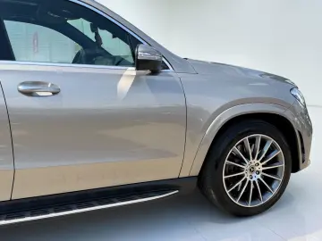 MERCEDES-BENZ GLE 450 AMG Line 4Matic BURMESTER PANO…