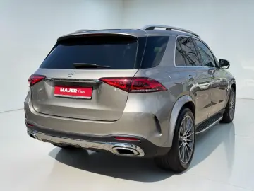 MERCEDES-BENZ GLE 450 AMG Line 4Matic BURMESTER PANO…