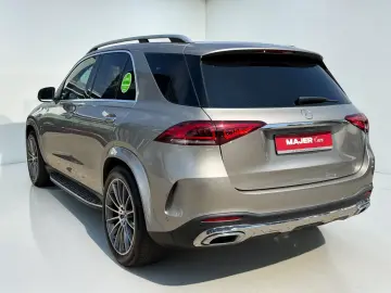 MERCEDES-BENZ GLE 450 AMG Line 4Matic BURMESTER PANO…