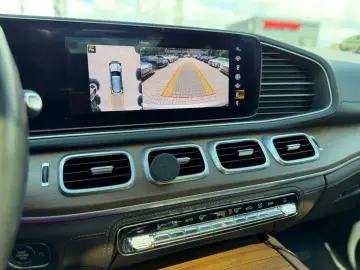 MERCEDES-BENZ GLE 450 AMG Line 4Matic BURMESTER PANO…