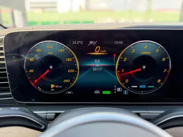 MERCEDES-BENZ GLE 450 AMG Line 4Matic BURMESTER PANO…