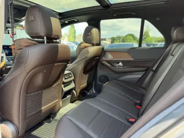MERCEDES-BENZ GLE 450 AMG Line 4Matic BURMESTER PANO…