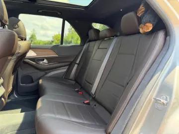 MERCEDES-BENZ GLE 450 AMG Line 4Matic BURMESTER PANO…
