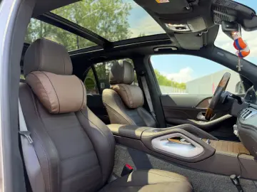 MERCEDES-BENZ GLE 450 AMG Line 4Matic BURMESTER PANO…