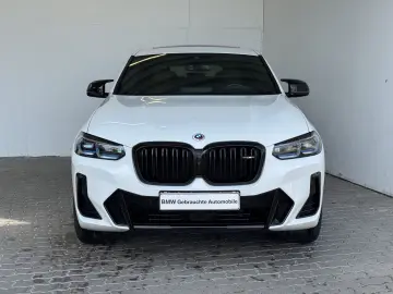 BMW X4 M40iA LiveCock.ACC.HUD.AHK.ParkAss.DriveAss.