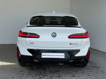 BMW X4 M40iA LiveCock.ACC.HUD.AHK.ParkAss.DriveAss.
