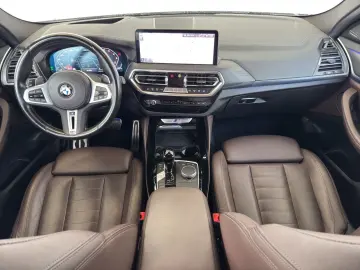 BMW X4 M40iA LiveCock.ACC.HUD.AHK.ParkAss.DriveAss.