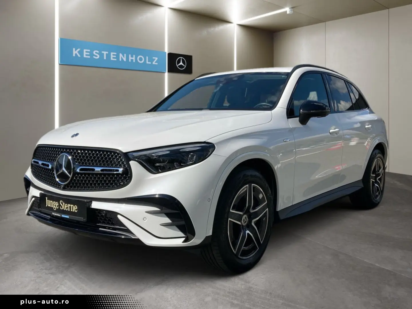MERCEDES-BENZ GLC 300 de 4M AMG Fahrass WideScreen 360