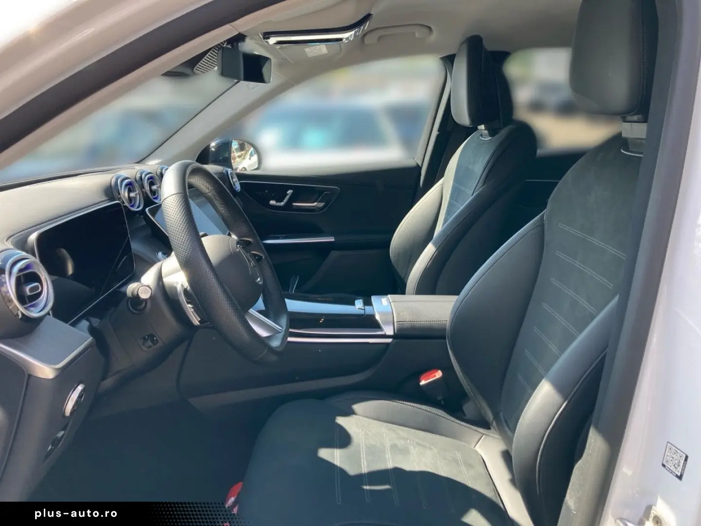 MERCEDES-BENZ GLC 300 de 4M AMG Fahrass WideScreen 360