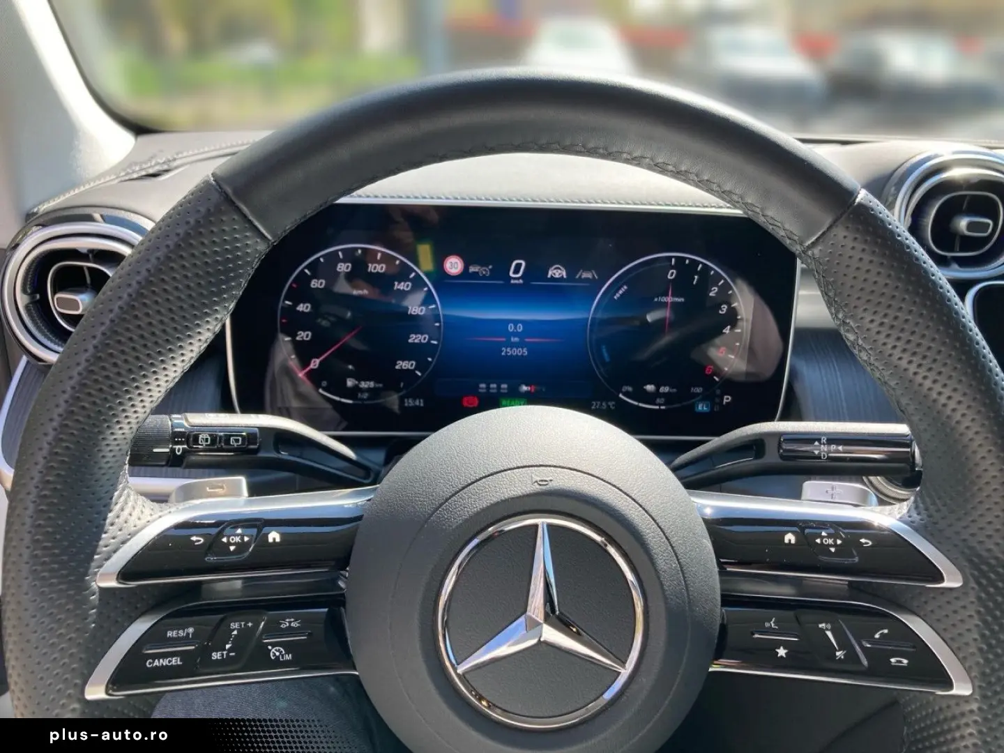 MERCEDES-BENZ GLC 300 de 4M AMG Fahrass WideScreen 360