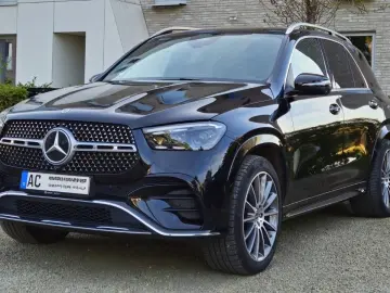 MERCEDES-BENZ GLE 450 d 4MATIC AMGLine Ahk 360 Burme…