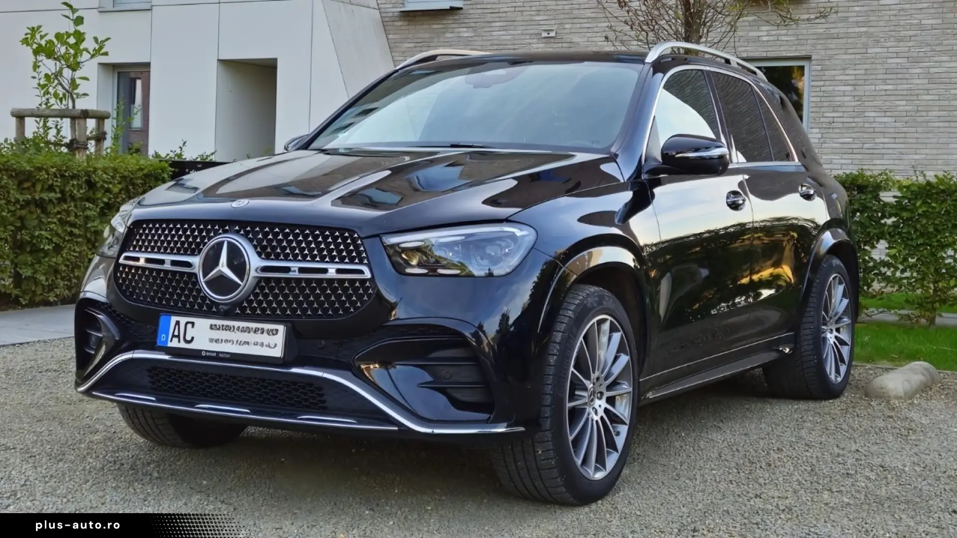 MERCEDES-BENZ GLE 450 d 4MATIC AMGLine Ahk 360 Burme&hellip;